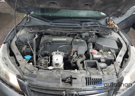 2013 Honda Accord Sport z USA, uszkodzony, nr VIN 1HGCR2F50DA068317